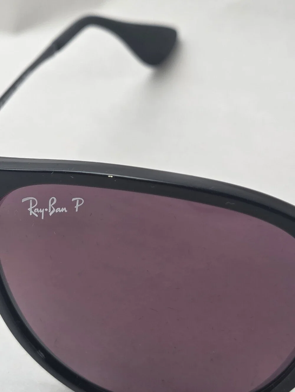 Ray-Ban used please